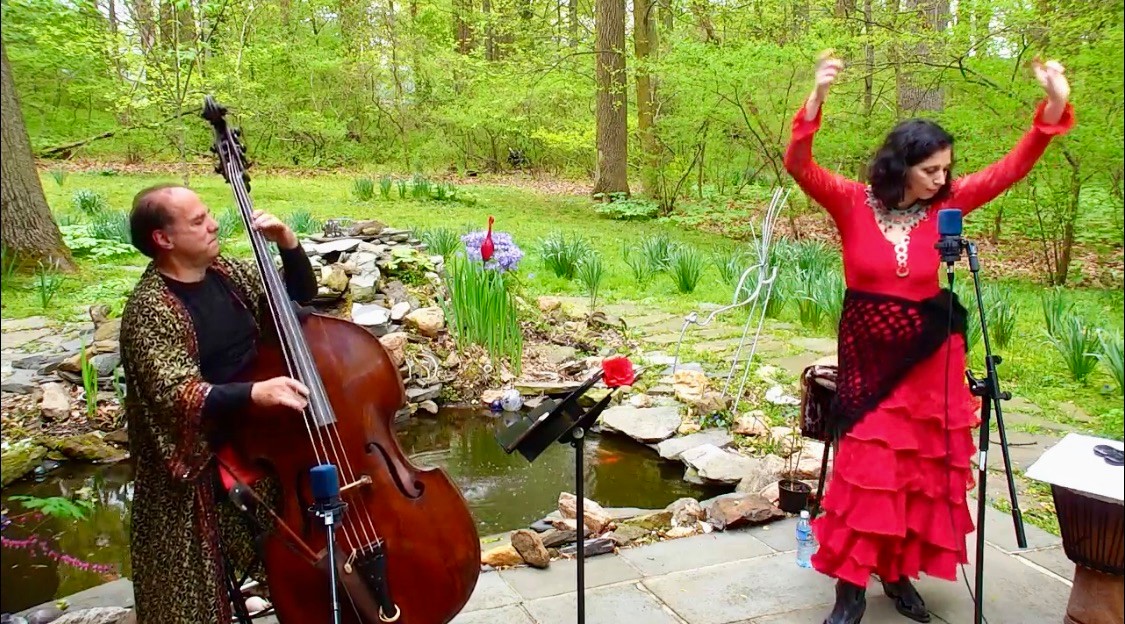Soprano Meets Bass - Alan Lewine & Ana Maria Ruimonte