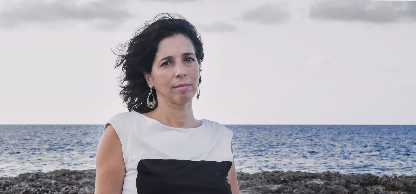Ana Maria Ruimonte - Close Up Picture - HuberalHerraraCuba