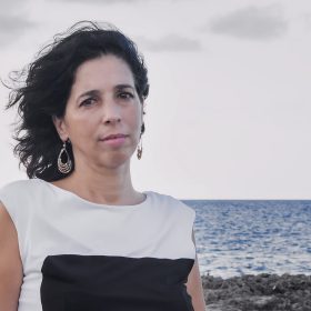 Ana Maria Ruimonte - Close Up Picture - HuberalHerraraCuba