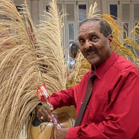 Huberal Herrera - Close Up Shot - Owlsong Productions