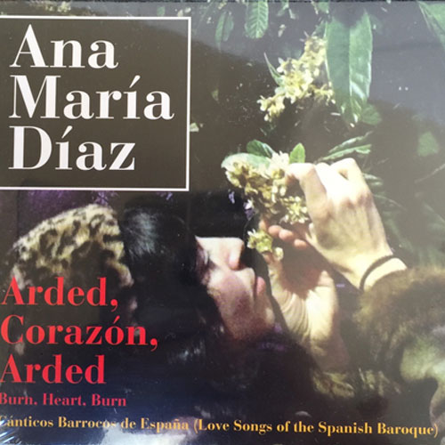 Ana Maria Ruimonte - album-arded-corazon-arded